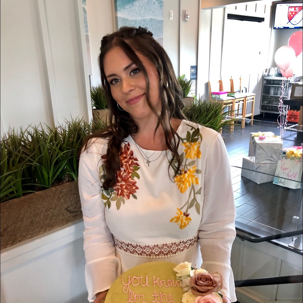 Meet your Posher, Amie